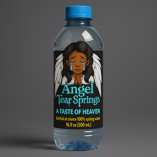 Angel Tear Water 16.9 oz