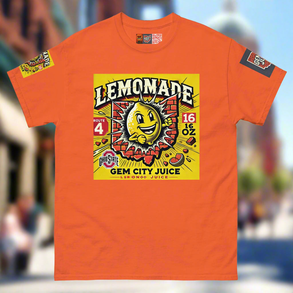 route 4 lemonade t shirt
