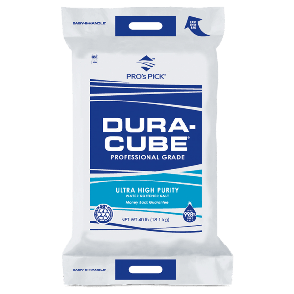 White Salt (40lbs)