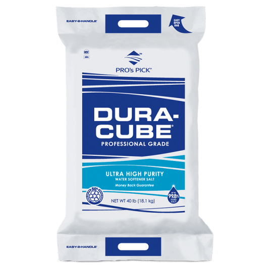 White Salt (40lbs)